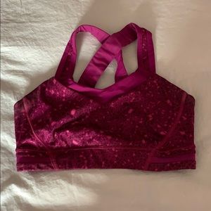 LULULEMON SPORTS BRA!